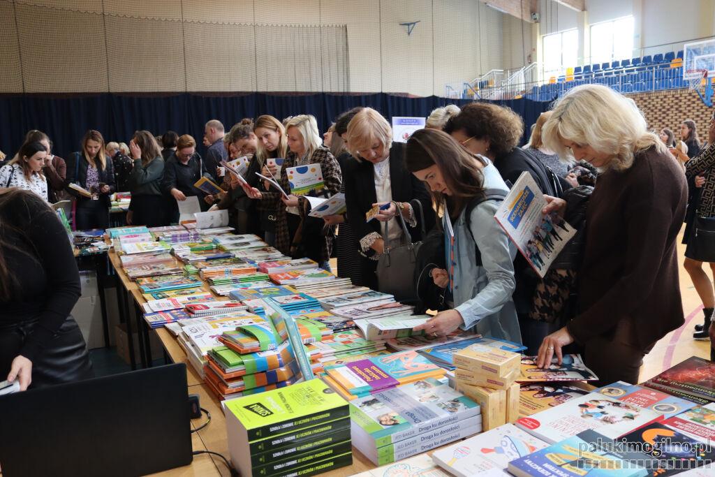 XIII Targi Edukacyjne w Mogilnie. W 13. warsztatach uczestniczyło około 300 osób (zdjęcia)