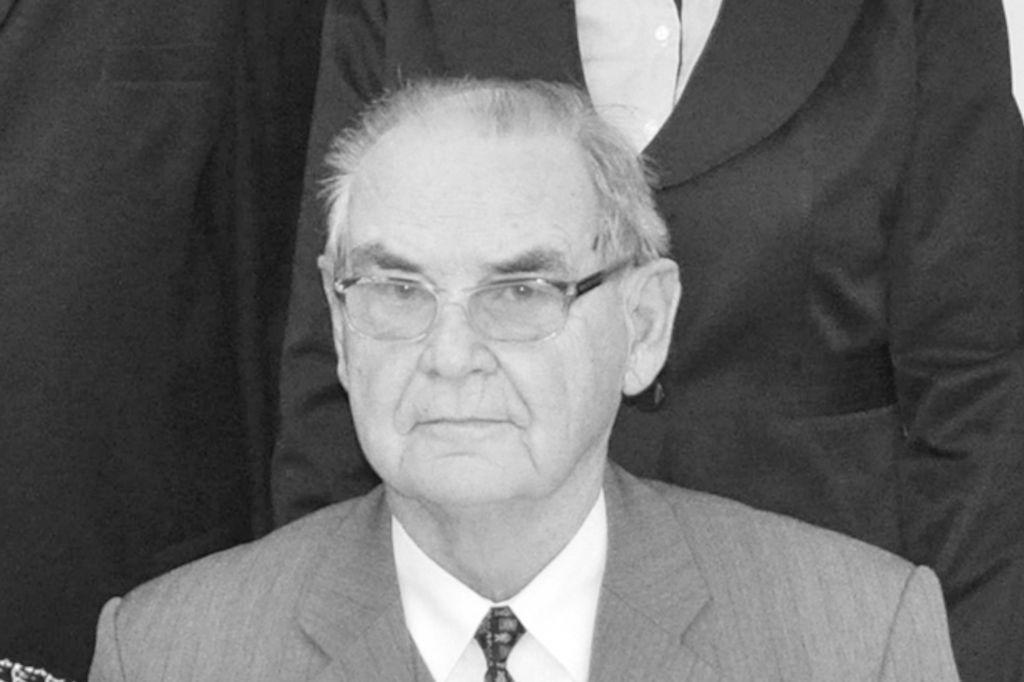 Zmarł Marian Pałaszyński - nauczyciel, wychowawca młodzieży, samorządowiec