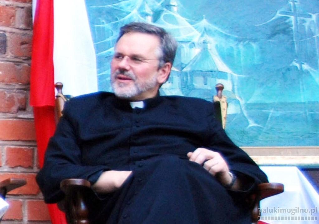 Ks. dr Andrzej Panasiuk został mianowany egzorcystą Archidiecezji Gnieźnieńskiej