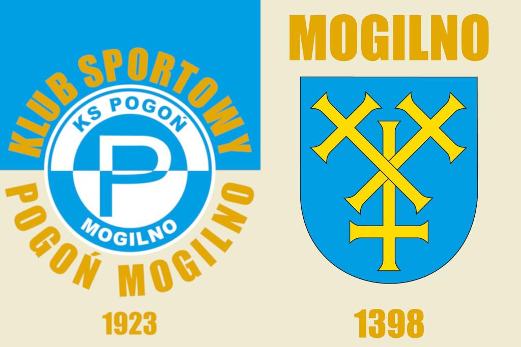 Zbliża się 100 lat Pogoni Mogilno. Ruszyła zbiórka pieniędzy na nowy sztandar klubu