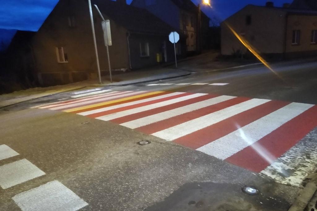 W Trzemesznie będą bezpieczne przejścia dla pieszych. Gmina przystąpiła do rządowego programu