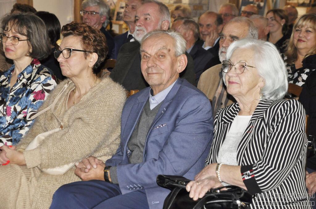 Wystawa i książka o Stanisław Pijanowskim - człowieku z Głuchej Puszczy (wideo + zdjęcia)