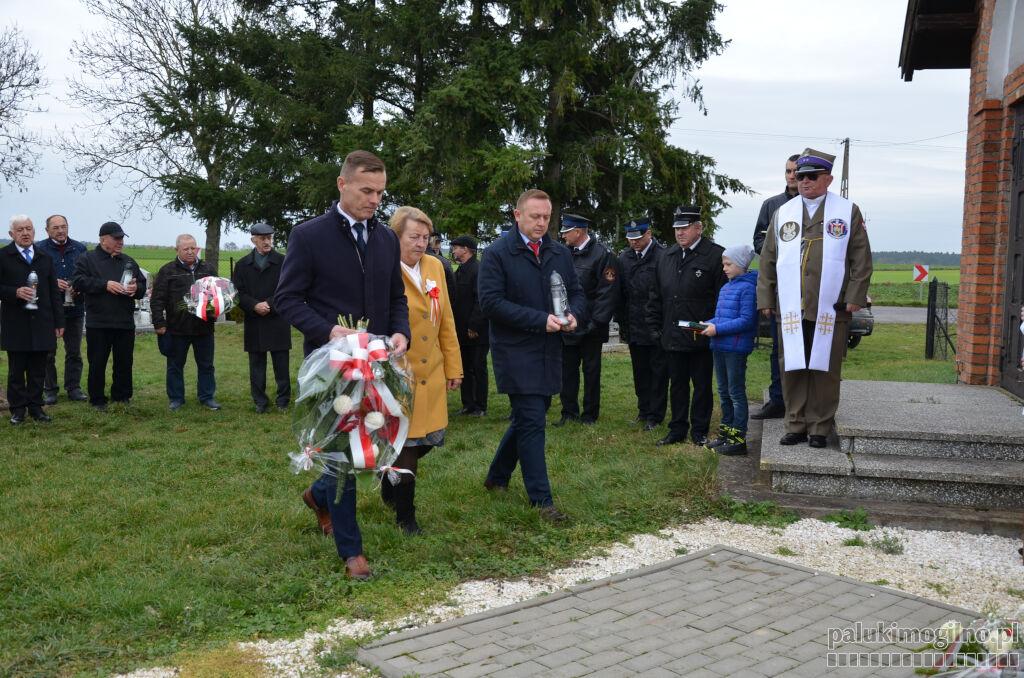 Parafia w Ostrowie pamiętała o narodowym święcie