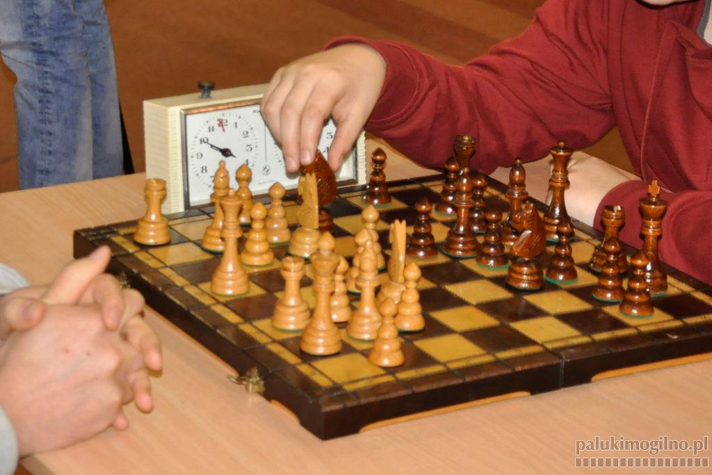 Trzemeszno - zapisy na Mikołajkowy Charytatywny Turniej Szachowy