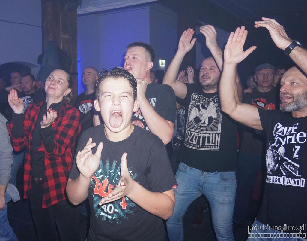 W Magazynie Zbożowym zagrali: Kabaret, Paddy and the Rats i Turbo A.C.s (wideo + zdjęcia)