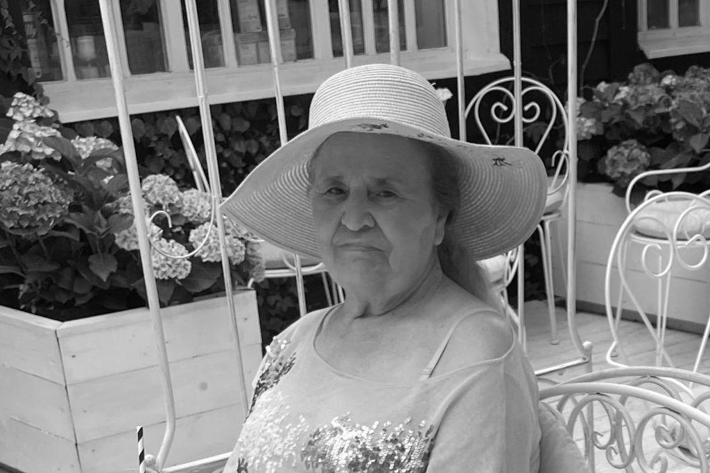 Zmarła Jadwiga Woźniewicz. - Społeczeństwo jeziorańskiej ziemi jest jej wdzięczne