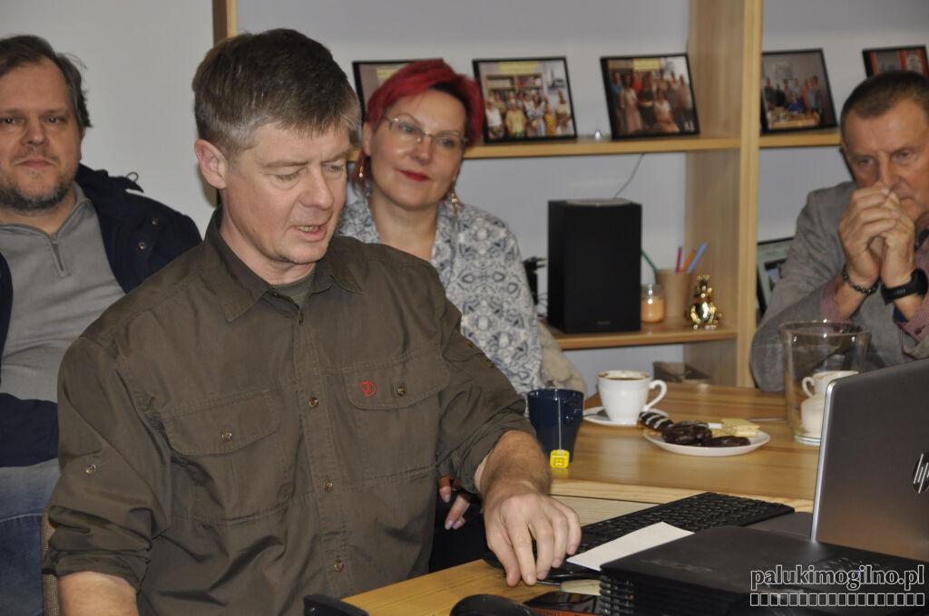 Prelekcja, slajdy i film o walorach przyrodniczych Kujaw (zdjęcia)