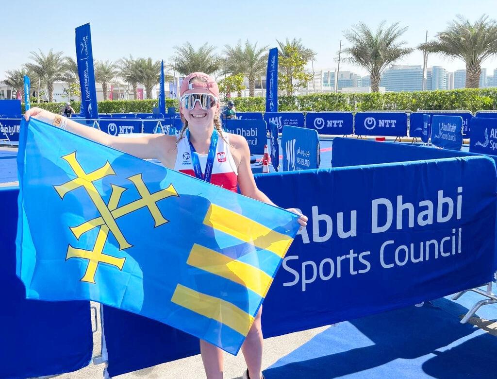 Mistrzostwa Świata w Triathlonie.  Agata Staniek: - To była przygoda życia