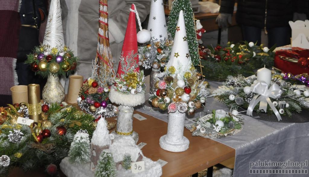 Kiermasz Bożonarodzeniowy w Wójcinie. Na uczestników czekają niespodzianki