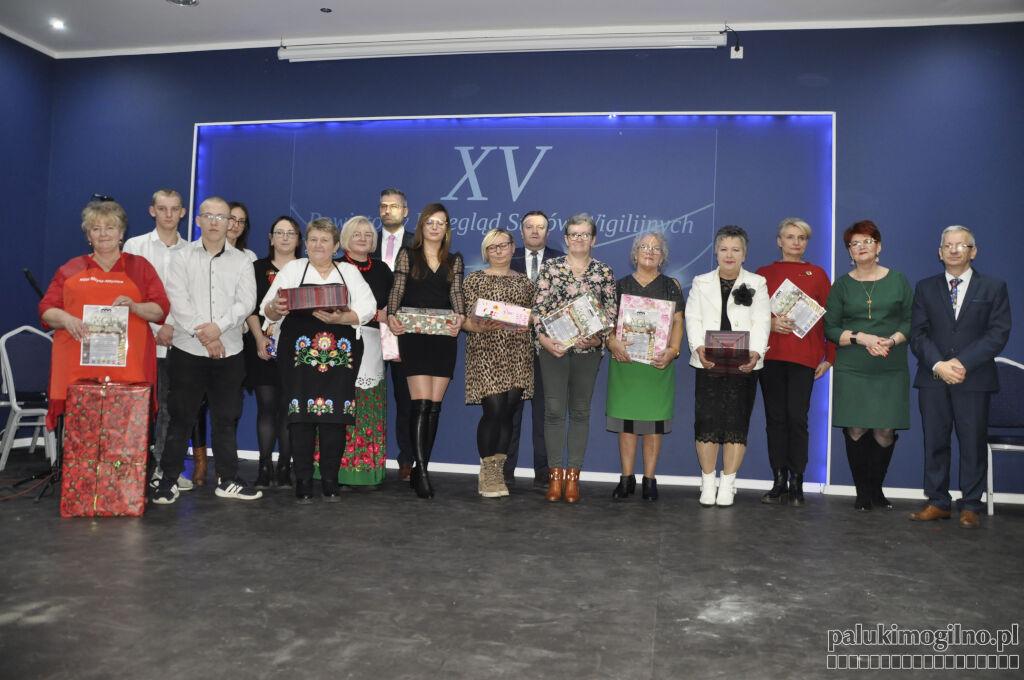 Przedsmak świąt podczas Powiatowego Przeglądu Stołów Wigilijnych (wideo + zdjęcia)