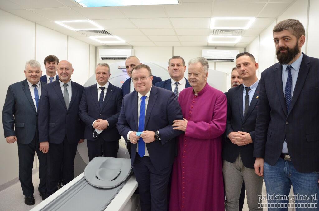 Pracownia tomografii komputerowej gotowa na przyjęcie pacjentów (zdjęcia)