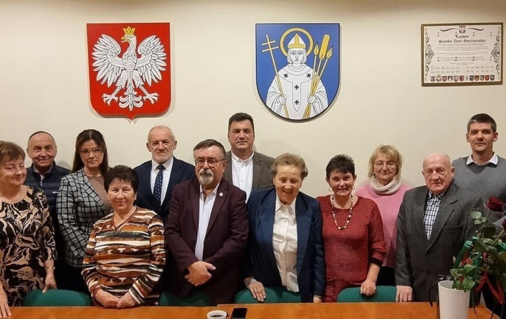 III kadencja Gminnej Rady Działalności Pożytku Publicznego w Trzemesznie. Wybrano nowe władze