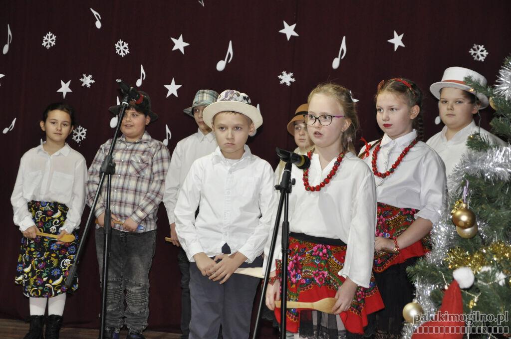Kolędowanie w Orchowie (wideo + zdjęcia)