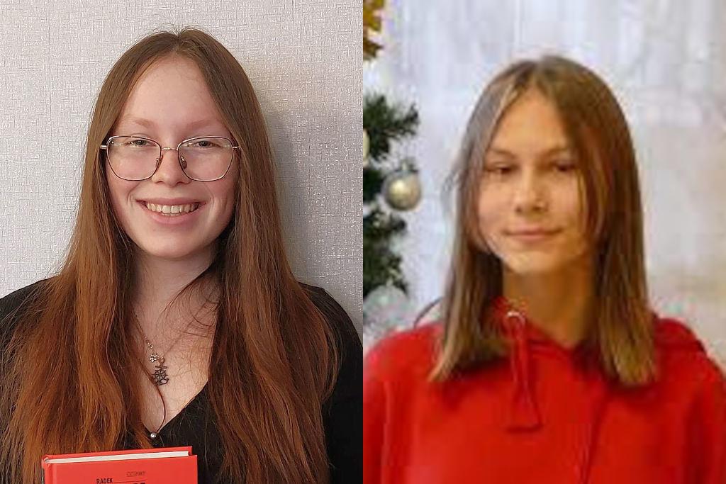 Stypendystki projektu Humaniści na start