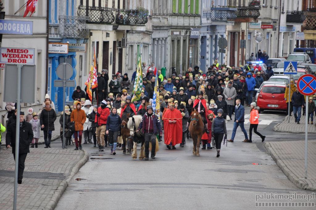 Orszak Trzech Króli przejdzie ulicami Strzelna. Odbędzie się też rajd Święto Trzech Króli na rowerach