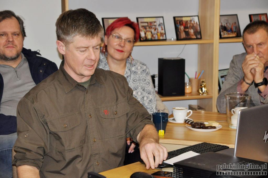 Niezwykłe zdjęcia przyrody Kujaw i Ziemi Mogileńskiej  - prelekcja w mogileńskiej bibliotece