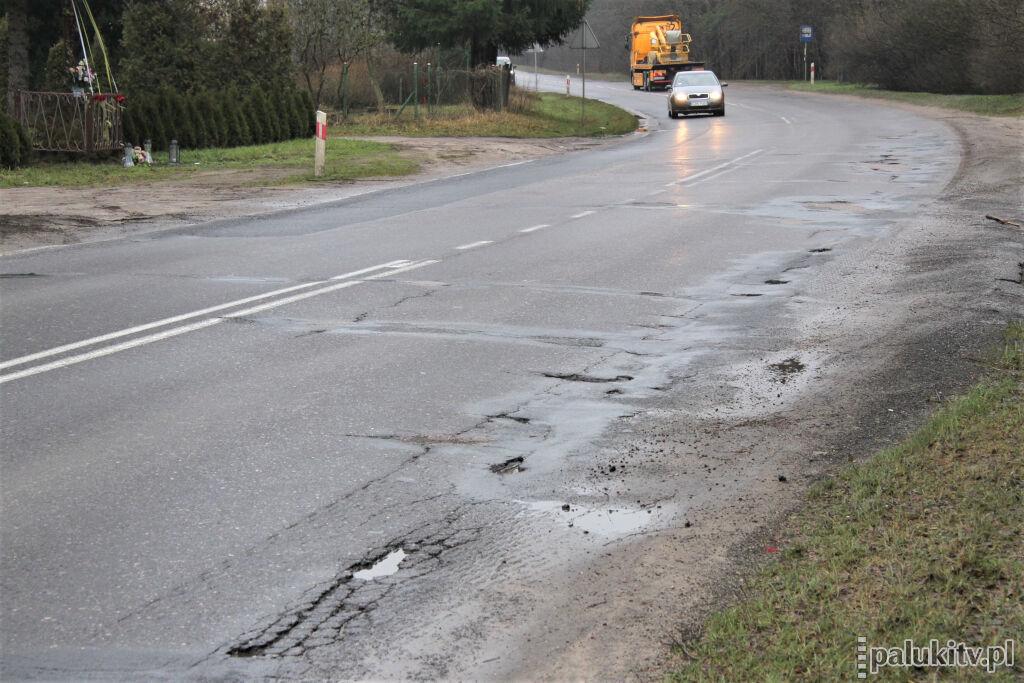 Droga wojewódzka 254 między Łabiszynem a Kobylarnią będzie wyłączona z ruchu.  Zostanie udostępniona tylko dla ruchu lokalnego