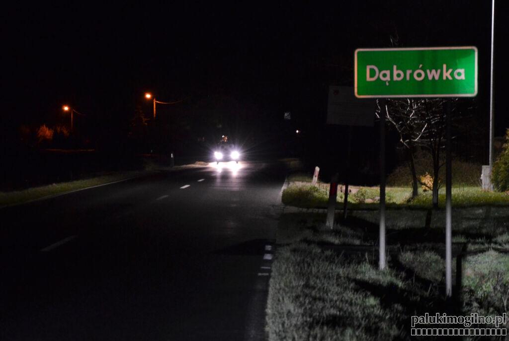 41-letni Adam N. śmiertelnie potrącony w Dąbrówce