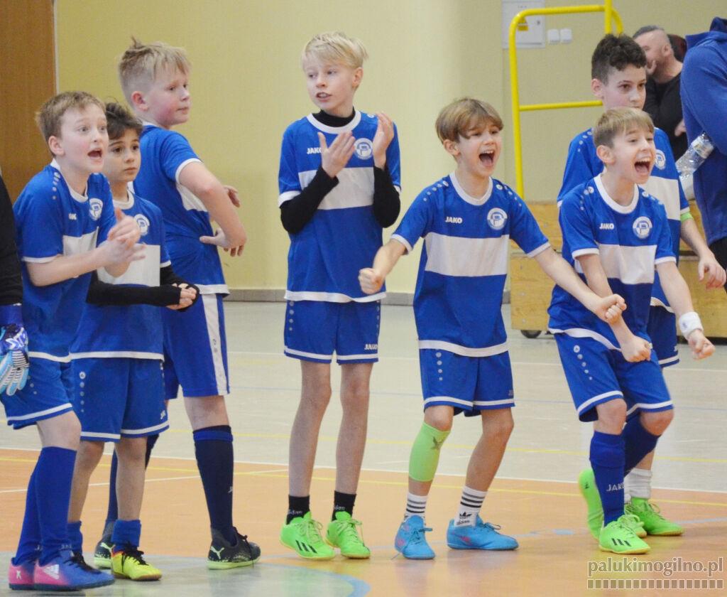 Piłkarze rocznika 2012/2013 rywalizowali w I Turnieju Pacio Cup (zdjęcia)