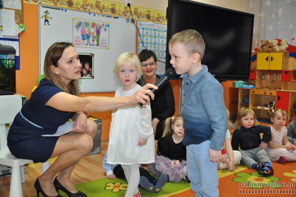Krasnale z Przedszkola nr 2 w Mogilnie: 