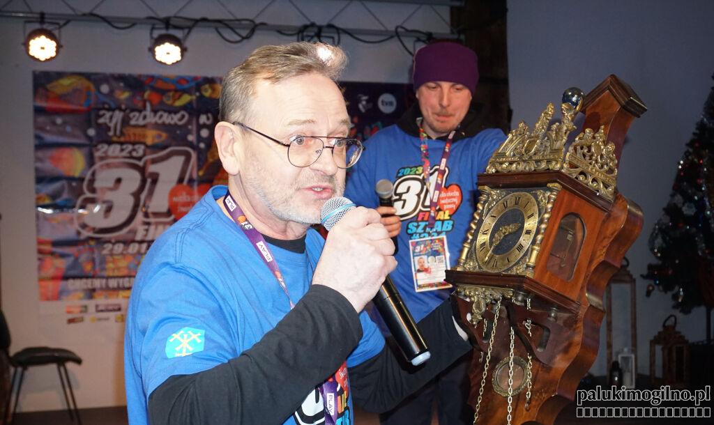 WOŚP Mogilno: zebrano 90.315,12 złotych (wideo + zdjęcia)