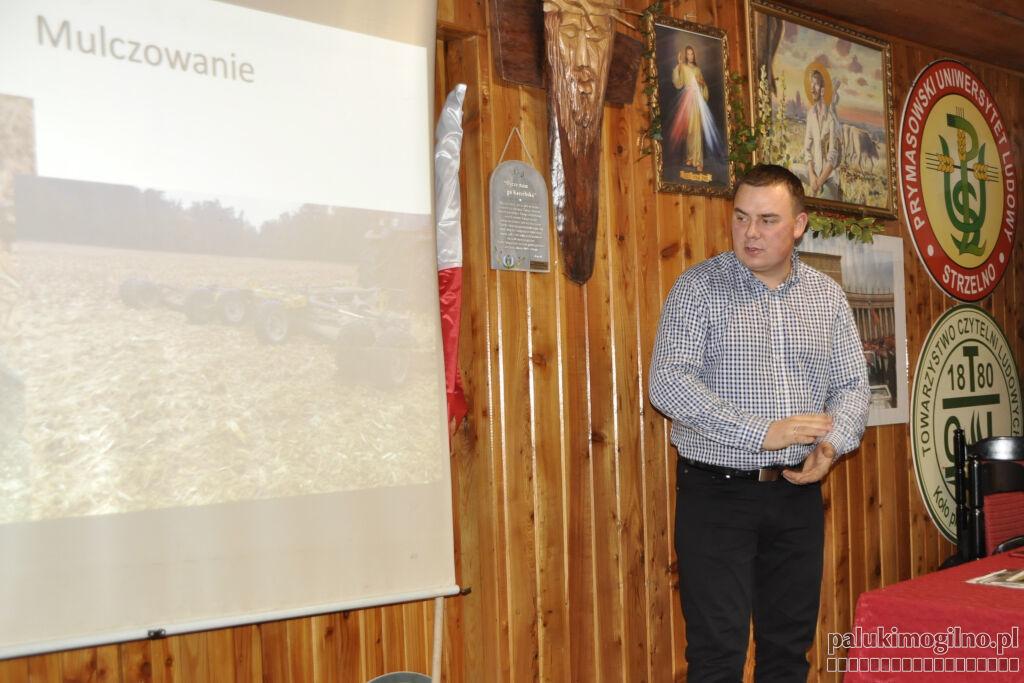 Uprawa konserwująca na trudne czasy - spotkanie dla dobrych rolników