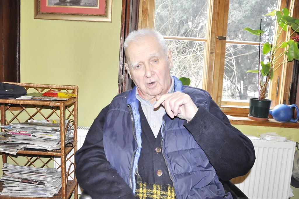 Zgasili lampę naftową, włączyli światło. 65 lat temu w Orchowie