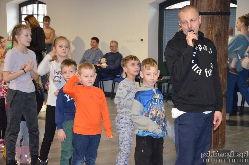 My się zimy nie boimy - kulturalne podwórko w Magazynie Zbożowym (zdjęcia)