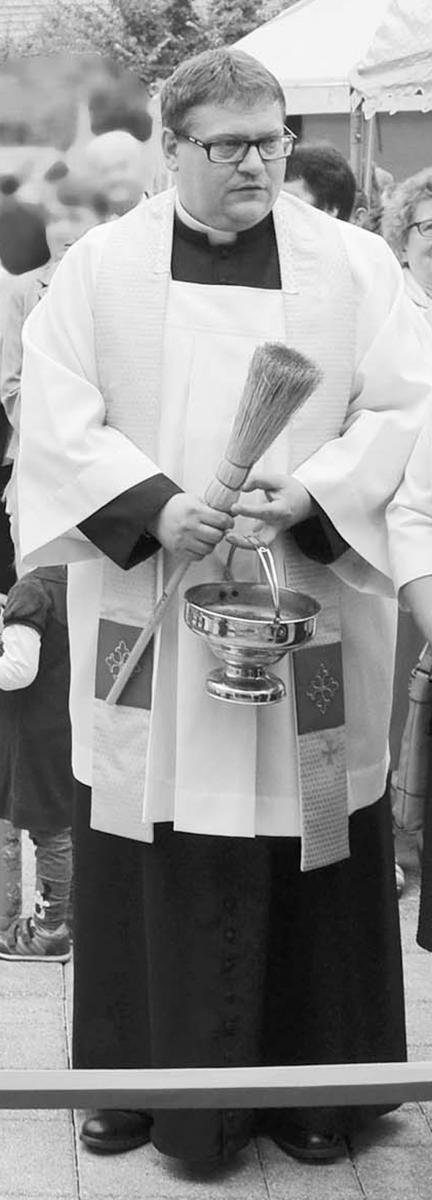 Ks. Sławomir Hekiert. W piątą rocznicę śmierci