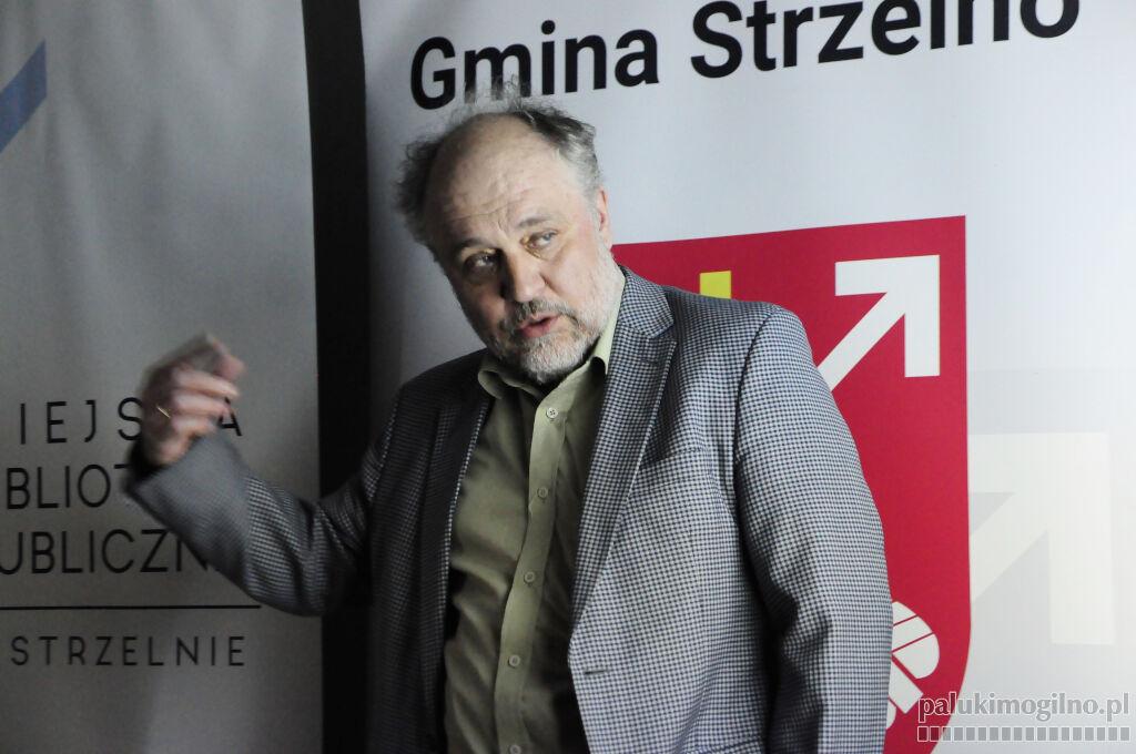 O pasji wędrowania po górach i napotkanych tam zwierzętach opowiadał Stanisław Lewandowski (wideo + zdjęcia)