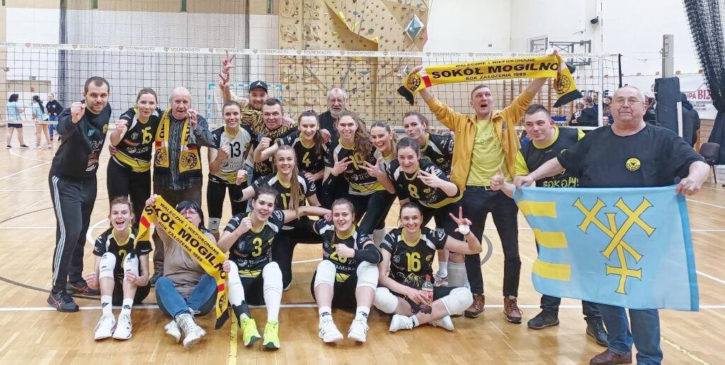 Bezcenne zwycięstwo w Wieliczce. Sokół Mogilno na 6. miejscu w tabeli