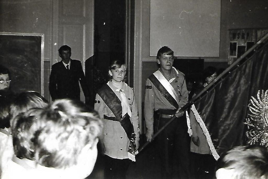 40. rocznica nadania imienia drużynie i złożenia harcerskiego przyrzeczenia (1983-2023)