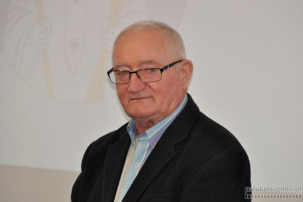 Medal Honorowy Gminy Trzemeszno dla Wiesława Pokorskiego