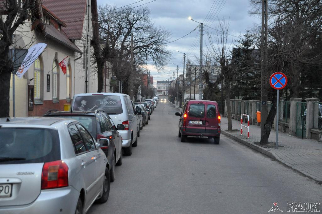 Na remont ulicy Gimnazjalnej gmina musi poszukać pieniędzy