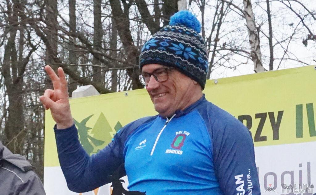 Halowe Mistrzostwa Polski Masters. Grzegorz Wojciechowski piąty na 3.000 m w kategorii M60