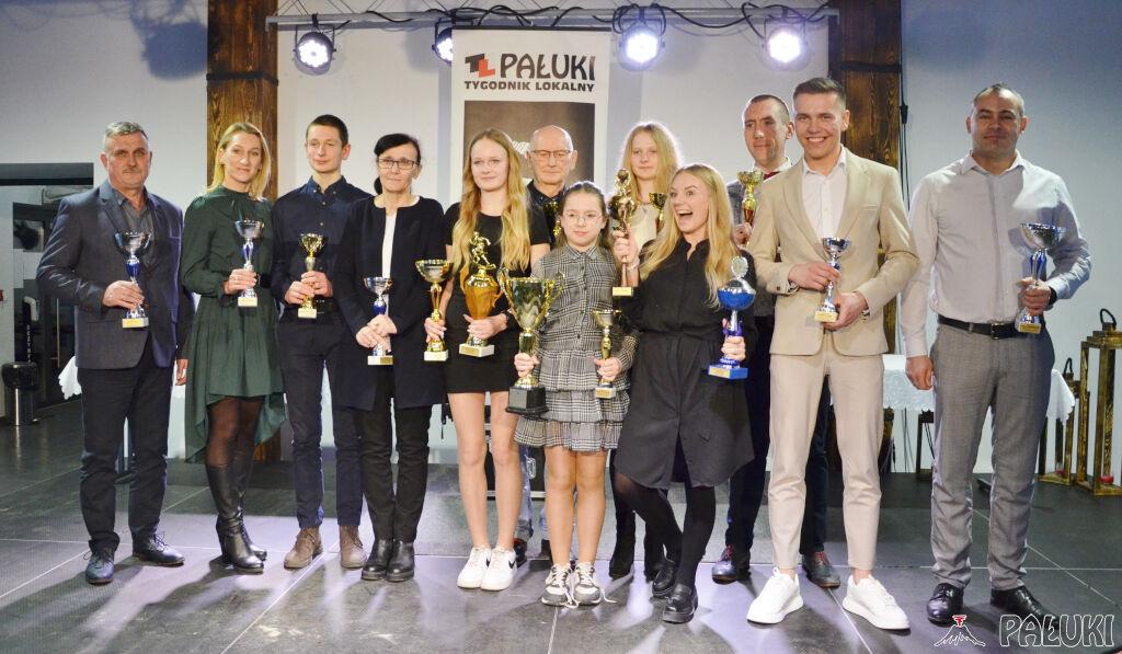 Agata Staniek Najpopularniejszym Sportowcem Ziemi Mogileńskiej 2022 (zdjęcia)