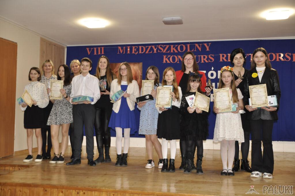 Kto najlepiej recytował poezję Wisławy Szymborskiej (zdjęcia)