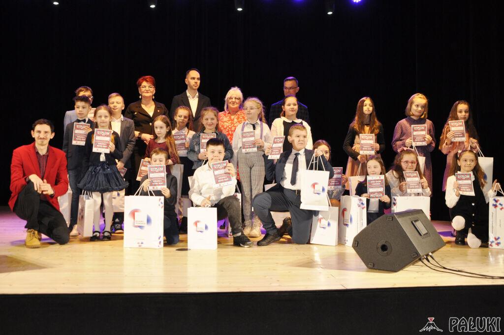 Koncert laureatów konkursu Strofki i nutki (wideo + zdjęcia)