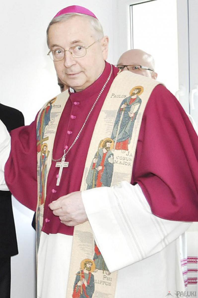 Abp Stanisław Gądecki. Od 19 lat przewodniczący Konferencji Episkopatu Polski