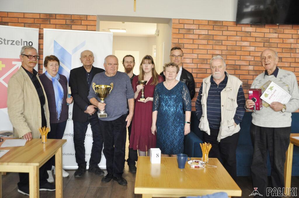 Magiczne okręgi Ateny na mistrzostwach szaradzistów (wideo + zdjęcia)