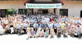 Gościniec Perła Korytkowa - II spotkanie rodu Kaszyńskich