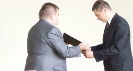 Otwarcie amfiteatru 27 maja 2011 roku. Amfiteatr ochrzczony muzyką