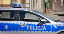 Rzucał butelkami w domek letniskowy, noc spędził w areszcie