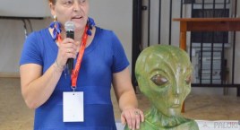 Kosmiczna impreza: wspomnienie UFO i wylatowskich pi&hellip;