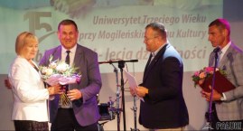 15 lat Uniwersytetu Trzeciego Wieku w Mogilnie (zdjęcia)