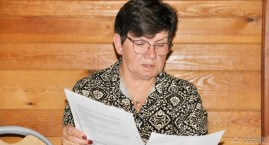 Jakie będą plusy, a jakie minusy biogazowni w Bielicach - zebranie wiejskie w Marcinkowie (zdjęcia)