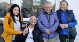 Przez trzy godziny na leczenie Michała Rejniaka zebr&hellip;