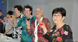 Jeziorańscy seniorzy świętowali (wideo + zdjęcia)