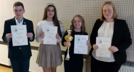 Sukces Jagody Kujawy w przeglądzie piosenki 