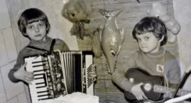 Koncert urodzinowy Waldemara Krystkowiaka. Sala kino&hellip;